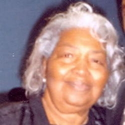 Hattie Mae Jeffery Preyer (1930 - 2013)